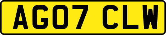 AG07CLW