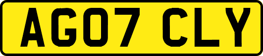 AG07CLY