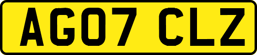 AG07CLZ