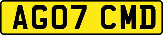 AG07CMD
