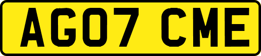 AG07CME