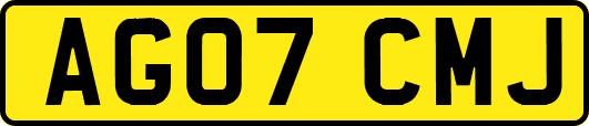 AG07CMJ