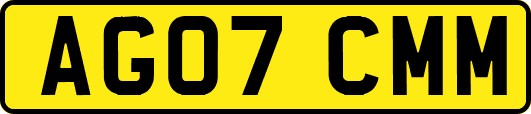 AG07CMM