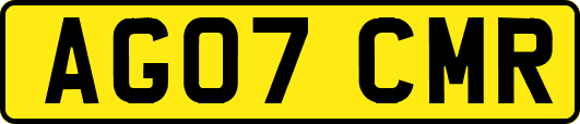 AG07CMR