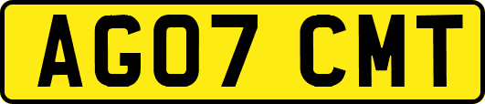 AG07CMT