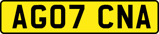 AG07CNA