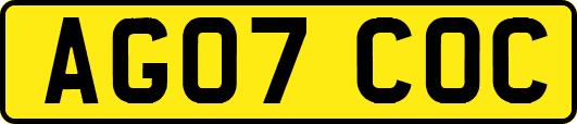 AG07COC