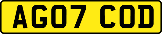 AG07COD