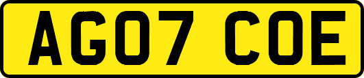 AG07COE
