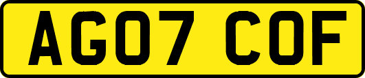 AG07COF