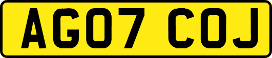 AG07COJ