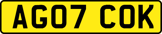 AG07COK