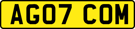 AG07COM
