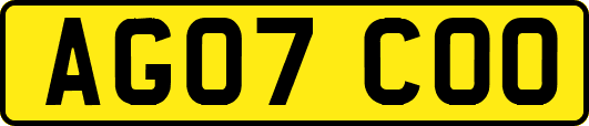AG07COO