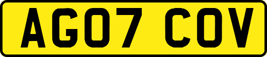 AG07COV