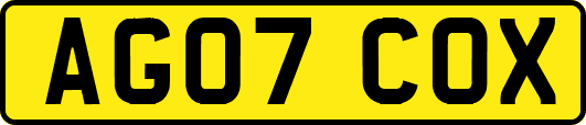 AG07COX