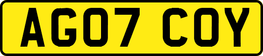 AG07COY