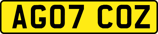 AG07COZ