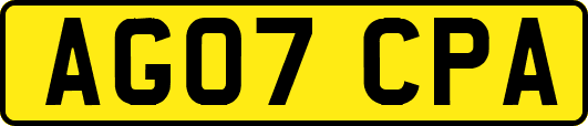 AG07CPA