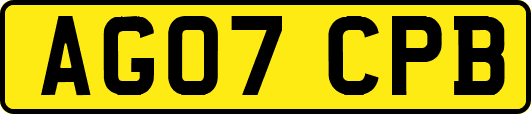AG07CPB