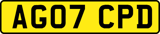 AG07CPD