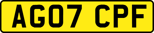 AG07CPF