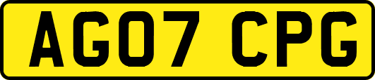 AG07CPG