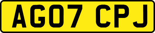 AG07CPJ