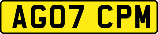 AG07CPM