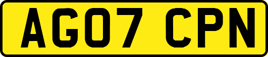 AG07CPN