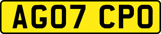 AG07CPO