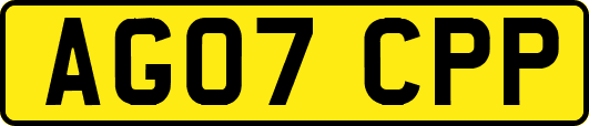 AG07CPP