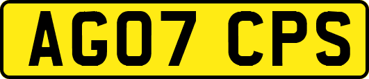 AG07CPS