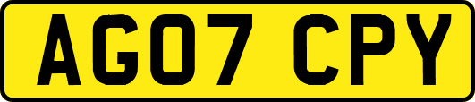 AG07CPY