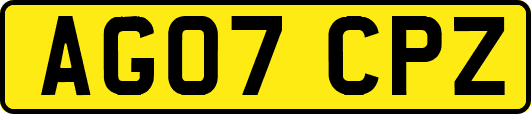 AG07CPZ