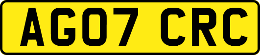 AG07CRC