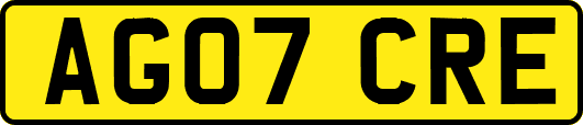 AG07CRE