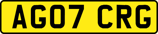 AG07CRG