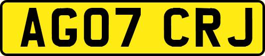 AG07CRJ