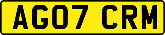 AG07CRM