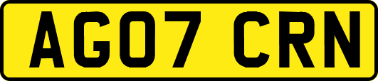 AG07CRN