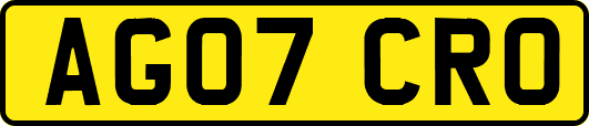 AG07CRO