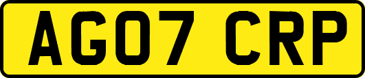 AG07CRP