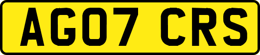 AG07CRS