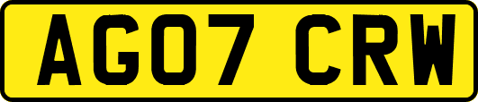 AG07CRW