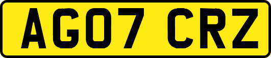 AG07CRZ
