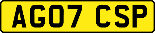 AG07CSP