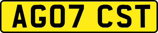 AG07CST
