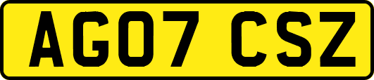 AG07CSZ