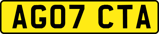 AG07CTA